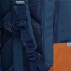 Городской рюкзак Grizzly RD-341-2 (синий/оранжевый) фото 9