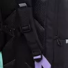 Городской рюкзак Grizzly RD-341-3 (черный/фиолетовый) фото 5