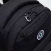 Городской рюкзак Grizzly RD-341-3 (черный/фиолетовый) фото 6