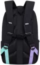 Городской рюкзак Grizzly RD-341-3 (черный/фиолетовый) фото 7