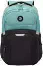 Школьный рюкзак Grizzly RD-342-1 (черный/мятный) icon 2