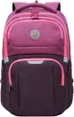 Школьный рюкзак Grizzly RD-342-1 (фиолетовый/розовый) icon 2