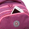 Школьный рюкзак Grizzly RD-342-1 (фиолетовый/розовый) icon 3