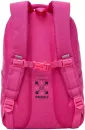 Школьный рюкзак Grizzly RD-342-2 (розовый) фото 4