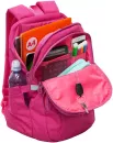 Школьный рюкзак Grizzly RD-342-2 (розовый) фото 7