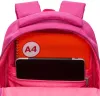 Школьный рюкзак Grizzly RD-342-2 (розовый) фото 8
