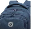 Школьный рюкзак Grizzly RD-342-2 (синий) фото 8
