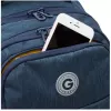 Школьный рюкзак Grizzly RD-342-2 (синий) фото 9