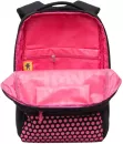 Городской рюкзак Grizzly RD-344-1 (черный/розовый) фото 4
