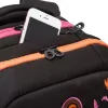 Городской рюкзак Grizzly RD-344-2 (черный/оранжевый) фото 11