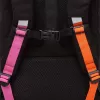 Городской рюкзак Grizzly RD-344-2 (черный/оранжевый) фото 7