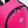 Школьный рюкзак Grizzly RD-345-1 (розовый/черный) фото 10