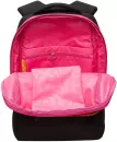 Школьный рюкзак Grizzly RD-345-1 (розовый/черный) фото 3
