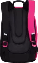 Школьный рюкзак Grizzly RD-345-1 (розовый/черный) фото 7