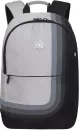 Школьный рюкзак Grizzly RD-345-1 (серый/черный) фото 2