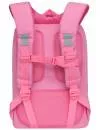 Рюкзак школьный Grizzly RG-066-1 (розовый) фото 3