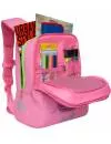 Рюкзак школьный Grizzly RG-066-1 (розовый) фото 4