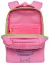 Рюкзак школьный Grizzly RG-066-1 (розовый) фото 5