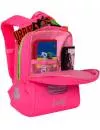 Рюкзак школьный Grizzly RG-066-1 (ярко-розовый) фото 4