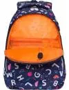 Школьный рюкзак Grizzly RG-160-5/1 (синий) фото 4