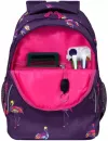 Школьный рюкзак Grizzly RG-260-4 фламинго icon 2