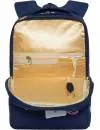 Школьный рюкзак Grizzly RG-266-2 (синий) фото 4