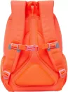 Школьный рюкзак Grizzly RG-360-3 (оранжевый) фото 3