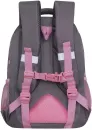 Школьный рюкзак Grizzly RG-360-5 (серый) фото 3