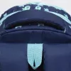 Школьный рюкзак Grizzly RG-360-5 (синий/мятный) фото 6