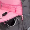 Школьный рюкзак Grizzly RG-360-7 (серый) фото 8