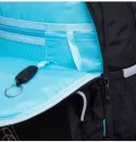 Школьный рюкзак Grizzly RG-360-8 (черный/голубой) icon 6