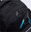 Школьный рюкзак Grizzly RG-360-8 (черный/голубой) icon 7