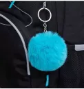Школьный рюкзак Grizzly RG-360-8 (черный/голубой) icon 9