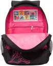 Школьный рюкзак Grizzly RG-360-8 (черный/розовый) icon 4