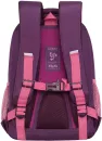 Школьный рюкзак Grizzly RG-361-1 (фиолетовый) фото 3