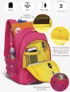 Школьный рюкзак Grizzly RG-361-3 (розовый) фото 2
