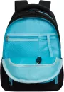 Школьный рюкзак Grizzly RG-362-1 (черный) фото 3