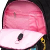 Школьный рюкзак Grizzly RG-362-3 (черный) фото 5