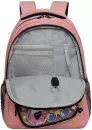 Школьный рюкзак Grizzly RG-362-3 (розовый) фото 6