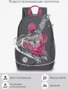 Школьный рюкзак Grizzly RG-363-10 (темно-серый) фото 5