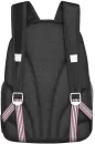 Школьный рюкзак Grizzly RG-363-2 (серый/черный) фото 2
