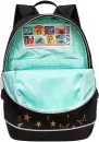 Школьный рюкзак Grizzly RG-363-5 (черный) фото 5