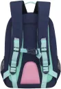 Школьный рюкзак Grizzly RG-364-2 (синий) фото 4