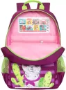 Школьный рюкзак Grizzly RG-364-3 (фиолетовый) фото 4