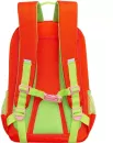 Школьный рюкзак Grizzly RG-364-3 (оранжевый) фото 5