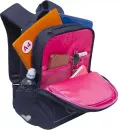 Школьный рюкзак Grizzly RG-366-3 (синий) фото 3