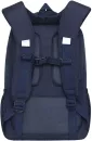 Школьный рюкзак Grizzly RG-366-3 (синий) фото 4