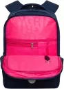 Школьный рюкзак Grizzly RG-366-6 (синий) фото 5