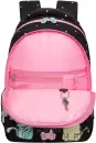 Школьный рюкзак Grizzly RG-460-1 (черный) icon 3