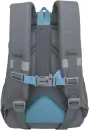 Школьный рюкзак Grizzly RG-460-6 (серый) icon 2
